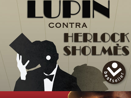 Arsène Lupin Contra Herlock Sholmès