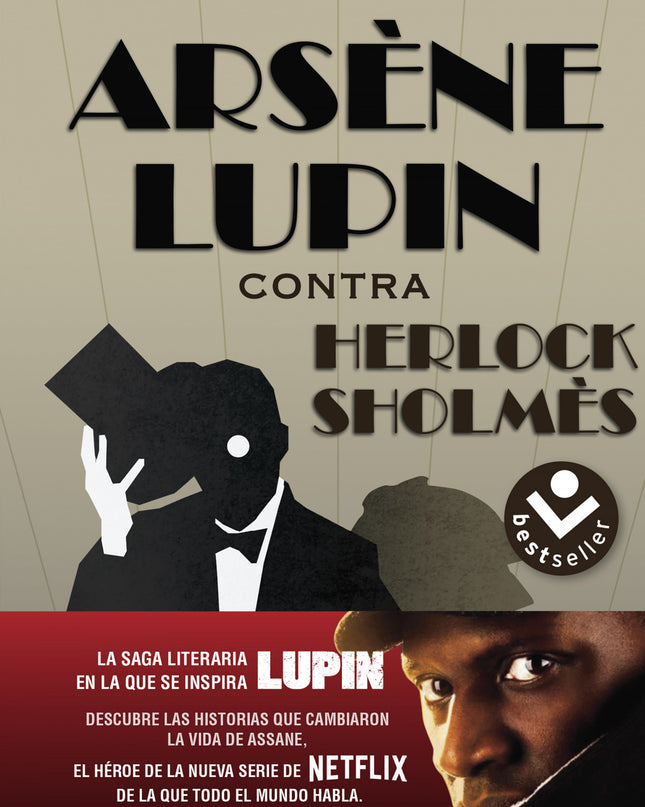 Arsène Lupin Contra Herlock Sholmès
