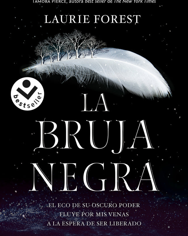La Bruja Negra (las Crónicas De La Bruja Negra 1)