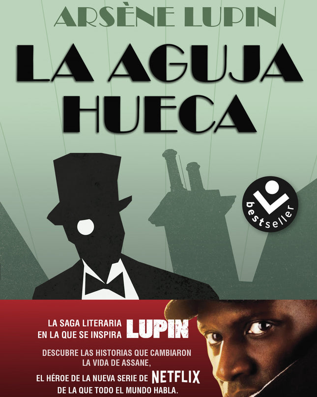 Arsène Lupin. La Aguja Hueca