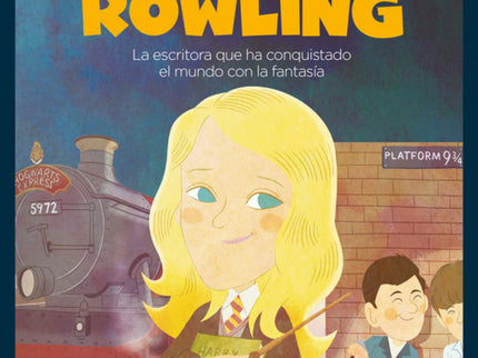 J.k.rowling