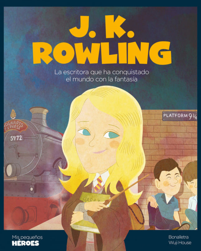 J.k.rowling