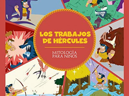 Los Trabajos De Hércules