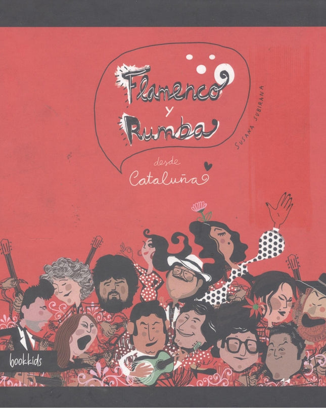Flamenco Y Rumba Desde Cataluña