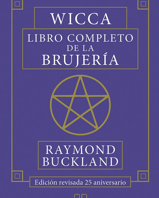 Wicca. Libro Completo De La Brujería