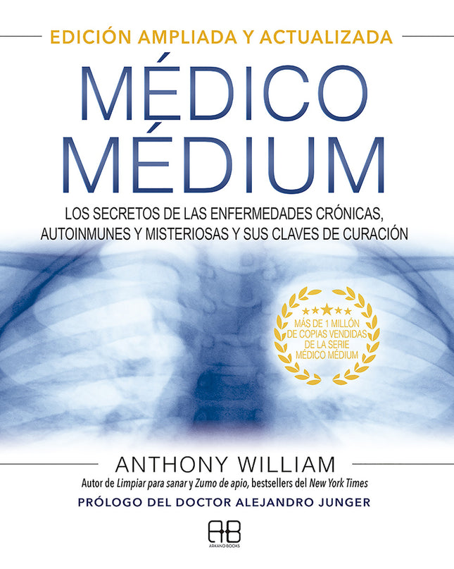 Médico Médium. Edición Ampliada Y Actualizada