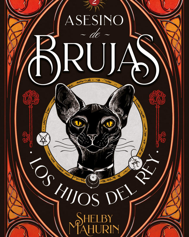 Asesino De Brujas - Volumen 2
