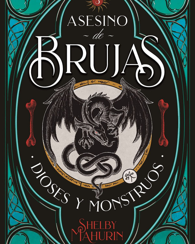 Asesino De Brujas. Volumen 3