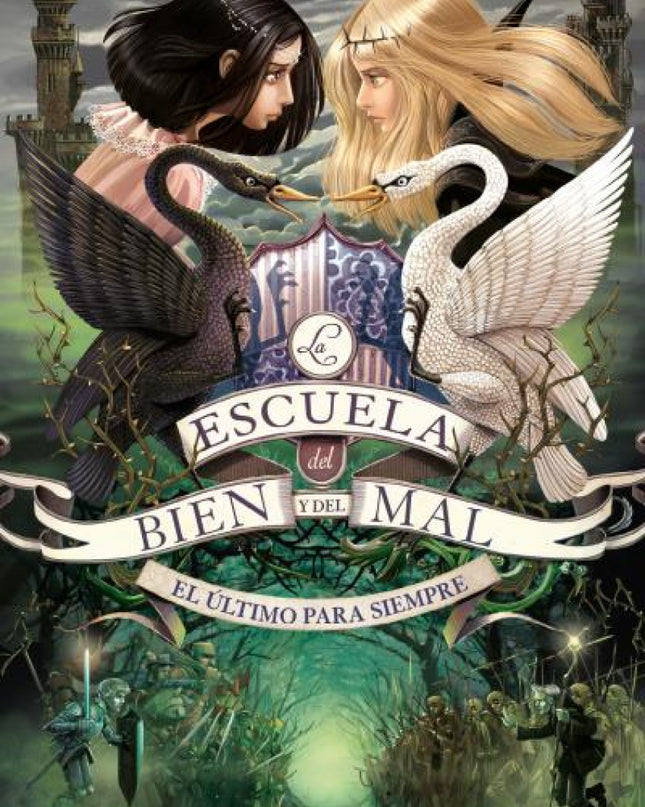 La Escuela Del Bien Y Del Mal Vol. 3