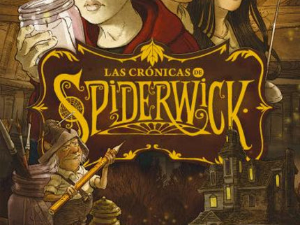Las Crónicas De Spiderwick Vol. 1