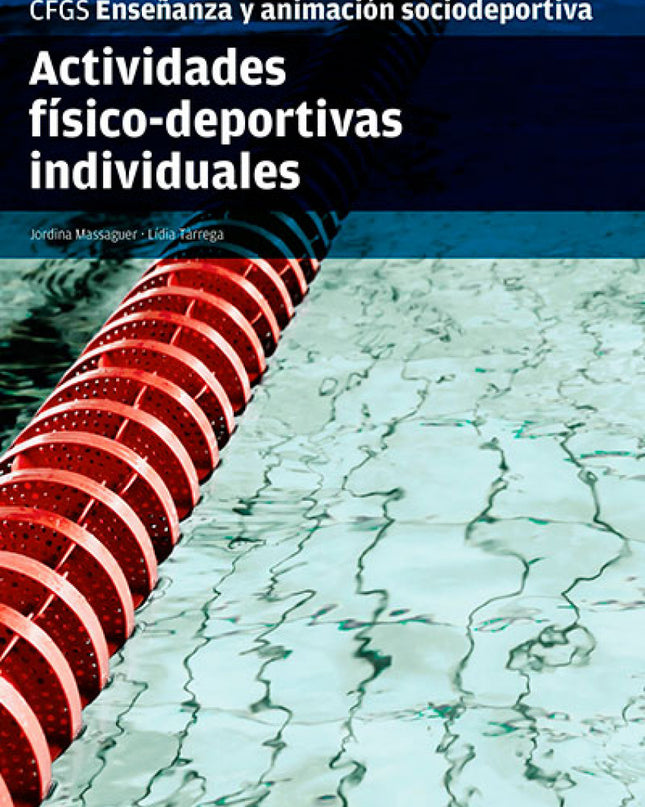 Actividades Físico-deportivas Individuales