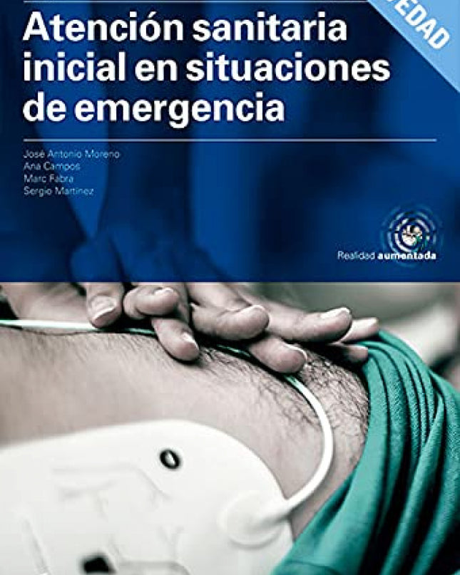 Atención Sanitaria Inicial En Situaciones De Emergencias