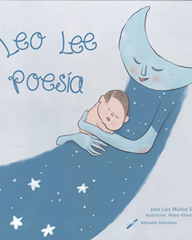 Leo Lee Poesía