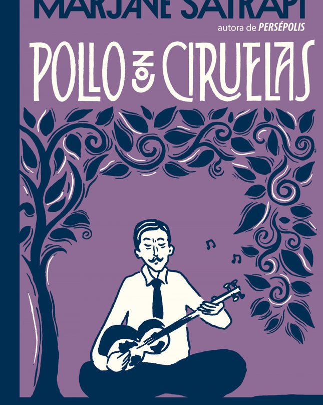 Pollo Con Ciruelas
