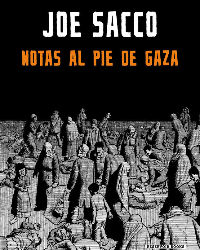 Notas Al Pie De Gaza
