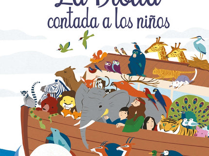 La Biblia Contada A Los Niños