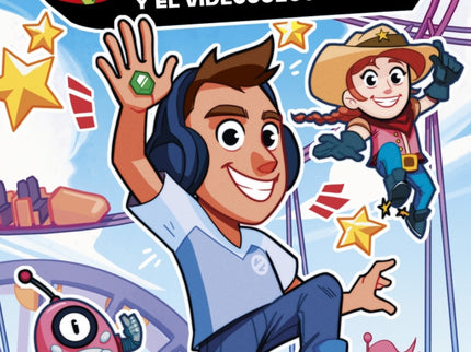 Spiuk Y El Videojuego Maldito
