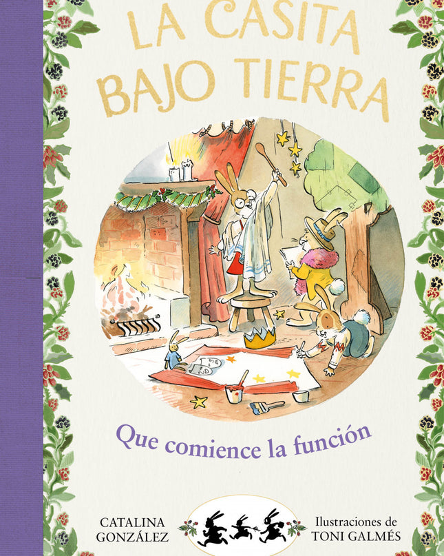 ¡que Comience La Función!