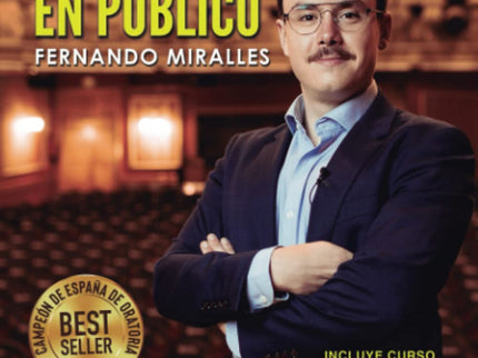 Descubre El Arte De Hablar En Publico