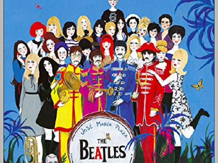 Los Beatles Y Ellas.
