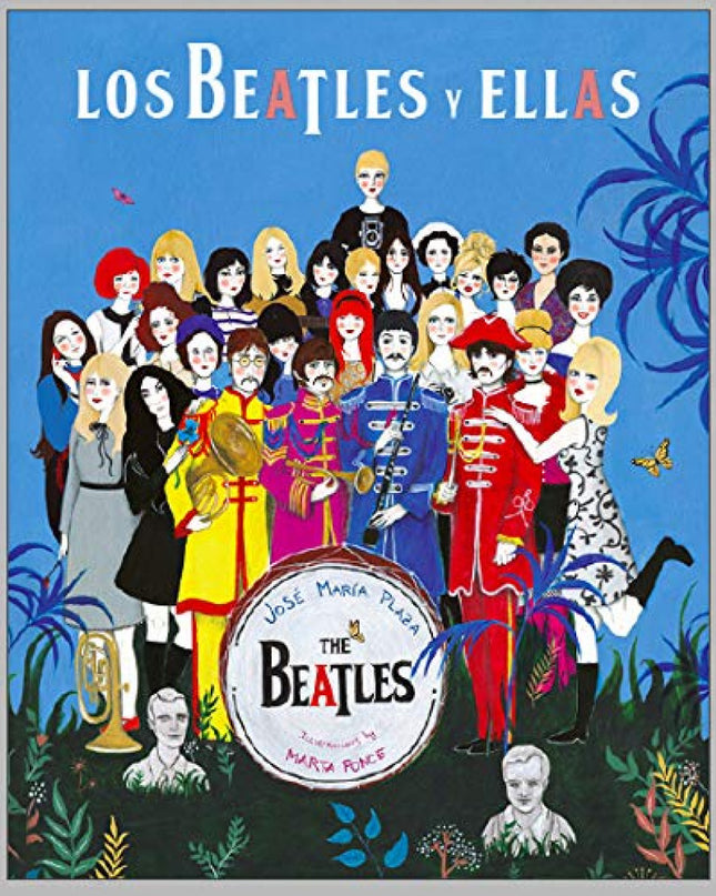 Los Beatles Y Ellas.