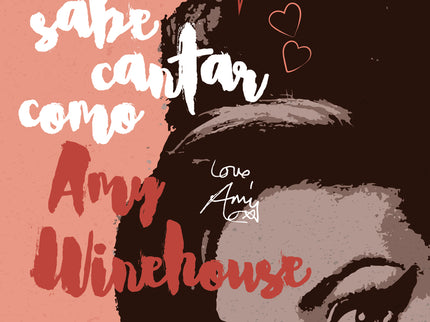 Nadie Sabe Cantar Como Amy Winehouse