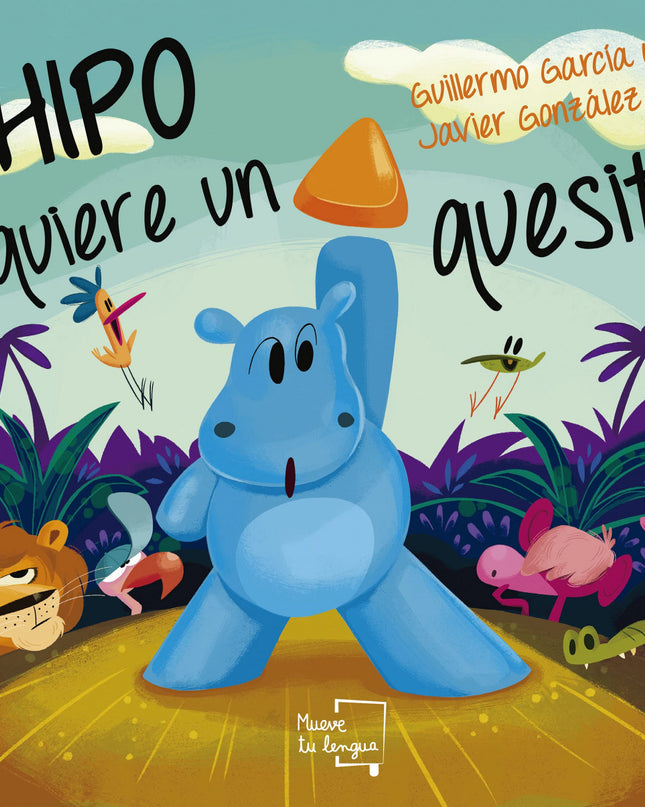 Hipo Quiere Un Quesito.