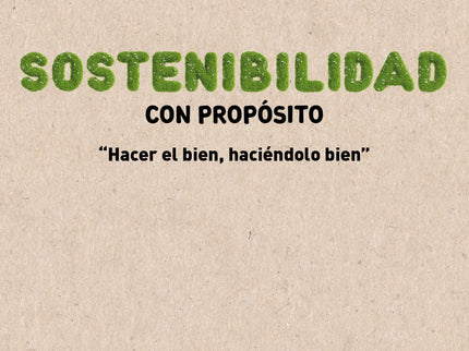 Sostenibilidad Con Propósito