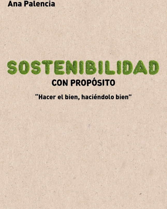 Sostenibilidad Con Propósito