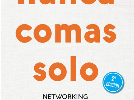 Nunca Comas Solo