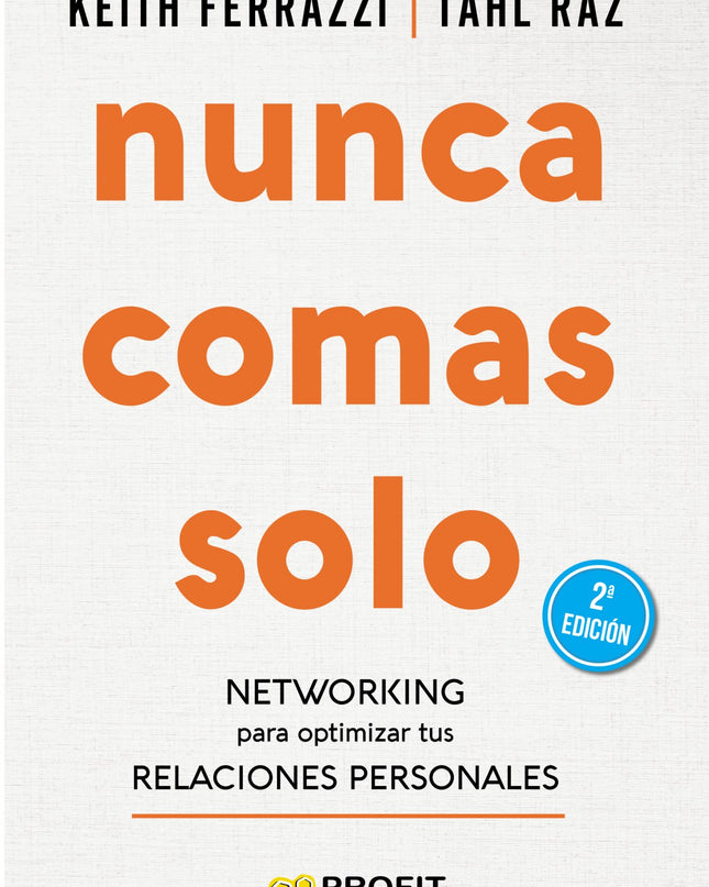 Nunca Comas Solo