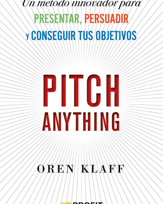 Pitch Anything