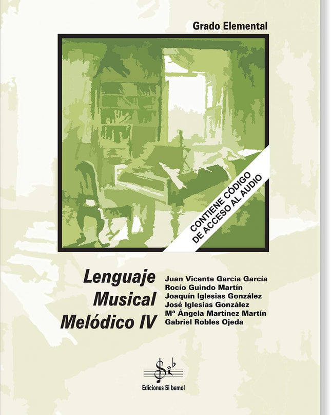 Lenguaje Musical Melódico 4