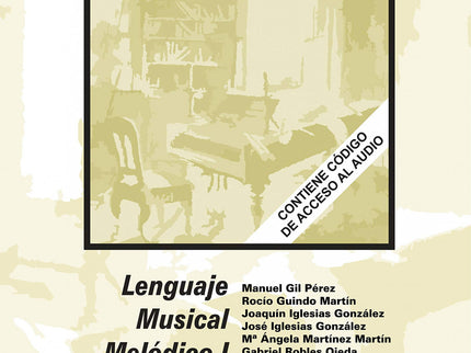 Lenguaje Musical Melódico 1