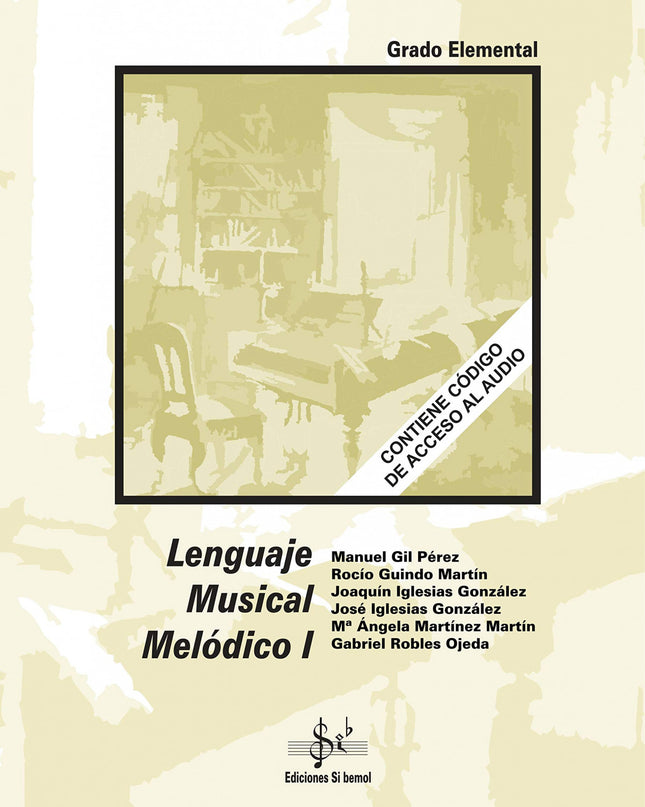 Lenguaje Musical Melódico 1