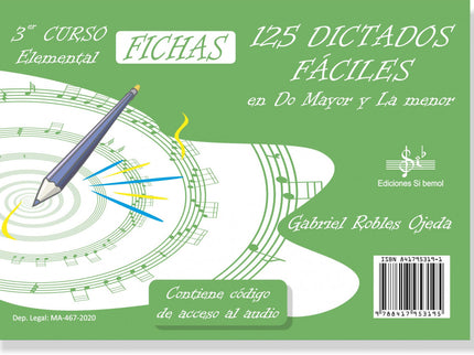 125 Dictados Fáciles