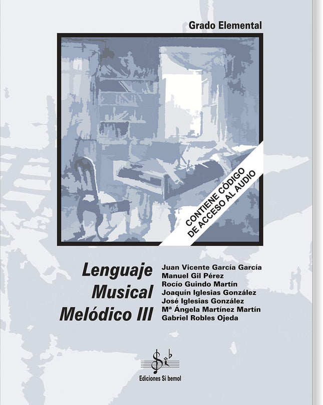 Lenguaje Musical Melódico 3