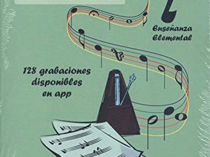 Dictados Musicales Volumen 2