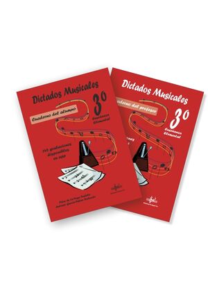 Dictados Musicales Volumen 3