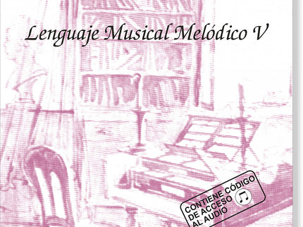 Lenguaje Musical Melódico 5