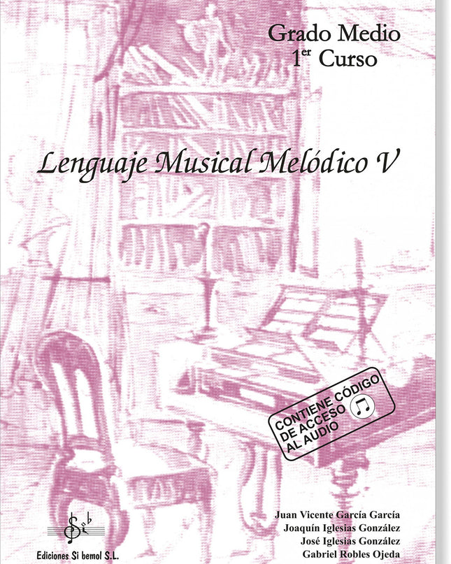 Lenguaje Musical Melódico 5