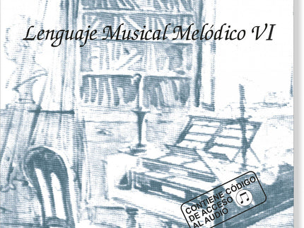 Lenguaje Musical Melódico 6