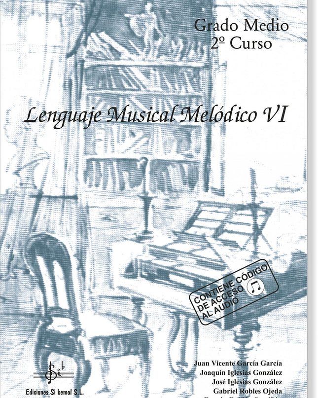 Lenguaje Musical Melódico 6