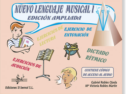 Nuevo Lenguaje Musical 1