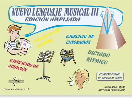 Nuevo Lenguaje Musical 3