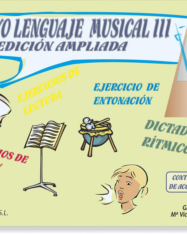 Nuevo Lenguaje Musical 3