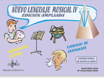Nuevo Lenguaje Musical 4