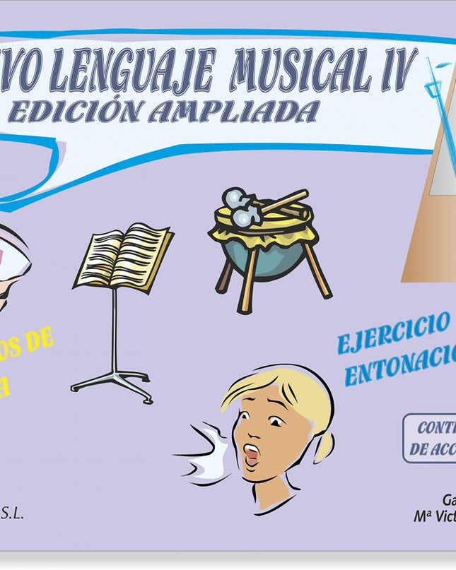 Nuevo Lenguaje Musical 4