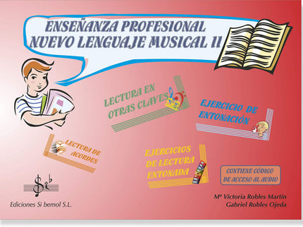 Nuevo Lenguaje Musical 2ºe.e.p.p.