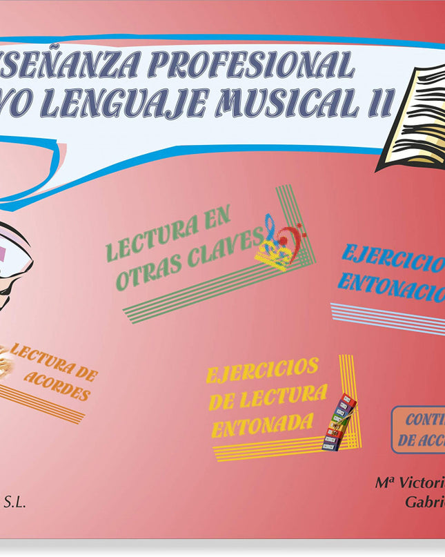 Nuevo Lenguaje Musical 2ºe.e.p.p.